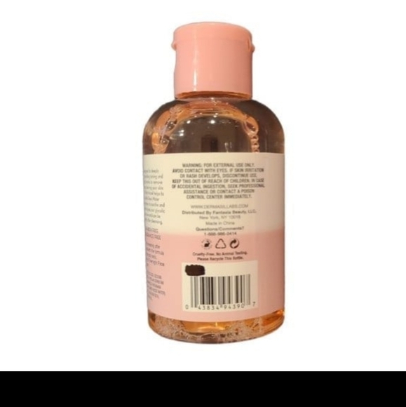 Dermasil Labs Glycolic Acid Toning Solution With Witch Hazel & Rose Water - Picture 5 of 11